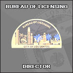 Director of Licensing