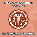 Chief Medical Examiner